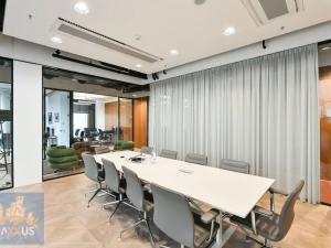 Pronájem kanceláře, Praha - Nové Město, Purkyňova, 607 m2
