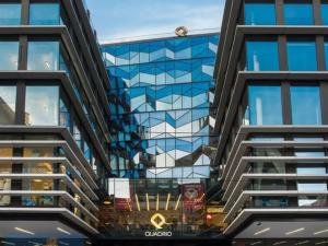 Pronájem kanceláře, Praha - Nové Město, Purkyňova, 607 m2
