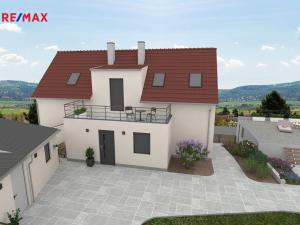 Prodej rodinného domu, Praha - Radotín, Zderazská, 126 m2