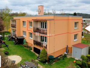 Prodej bytu 3+1, Kamenný Přívoz - Hostěradice, 111 m2