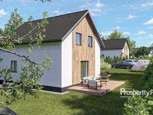 Prodej rodinného domu, Česká Kamenice, 152 m2
