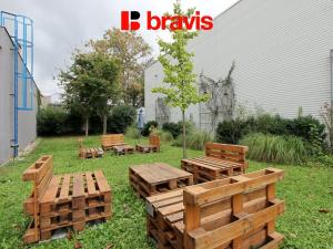 Pronájem kanceláře, Brno, Křenová, 52 m2