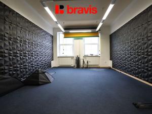 Pronájem kanceláře, Brno, Křenová, 52 m2