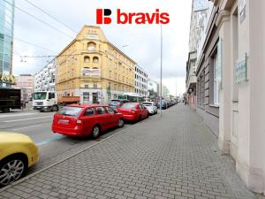 Pronájem kanceláře, Brno, Křenová, 10 m2