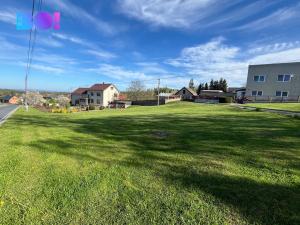Prodej pozemku pro bydlení, Domašov u Šternberka, 774 m2