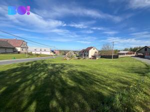 Prodej pozemku pro bydlení, Domašov u Šternberka, 774 m2
