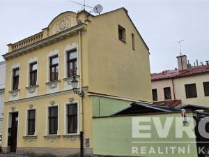Prodej rodinného domu, Karviná - Fryštát, Zámecká, 166 m2