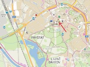 Prodej rodinného domu, Karviná - Fryštát, Zámecká, 166 m2