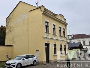 Prodej rodinného domu, Karviná - Fryštát, Zámecká, 166 m2