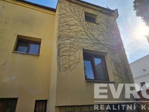 Prodej rodinného domu, Karviná - Fryštát, Zámecká, 166 m2