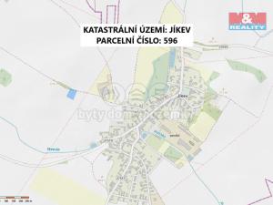 Prodej pole, Jíkev, 50051 m2