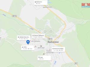 Pronájem bytu 3+1, Radvanice, 78 m2