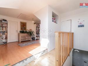 Prodej rodinného domu, Ondřejov - Třemblat, Hlavní, 160 m2