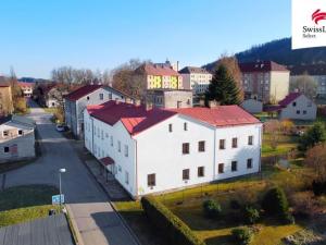 Prodej činžovního domu, Žacléř, Josefa Jarosche, 500 m2