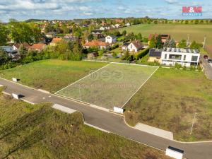 Prodej pozemku pro bydlení, Ptice, 906 m2