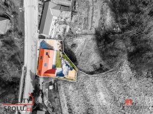 Prodej rodinného domu, Ostrov u Macochy, 155 m2