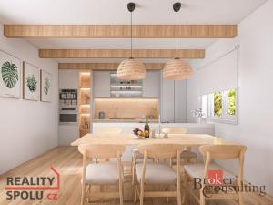 Prodej rodinného domu, Ostrov u Macochy, 155 m2