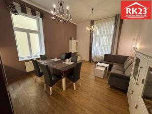 Prodej bytu 3+kk, Mariánské Lázně, Masarykova, 77 m2