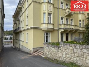 Prodej bytu 3+kk, Mariánské Lázně, Masarykova, 77 m2