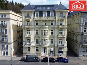 Prodej bytu 3+kk, Mariánské Lázně, Masarykova, 77 m2