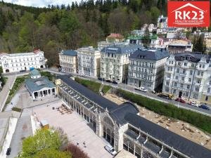 Prodej bytu 3+kk, Mariánské Lázně, Masarykova, 77 m2