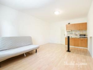 Pronájem bytu 1+kk, Brno - Líšeň, bratří Sapáků, 29 m2