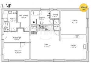 Prodej rodinného domu, Rabštejnská Lhota, 331 m2