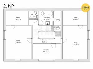 Prodej rodinného domu, Rabštejnská Lhota, 331 m2