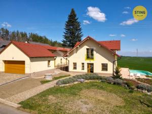 Prodej rodinného domu, Rabštejnská Lhota, 331 m2