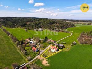 Prodej rodinného domu, Rabštejnská Lhota, 331 m2