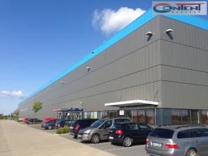 Pronájem skladu, Chrášťany, Za Tratí, 4100 m2
