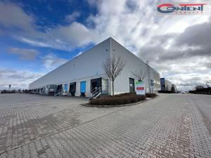 Pronájem skladu, Chrášťany, Za Tratí, 4100 m2