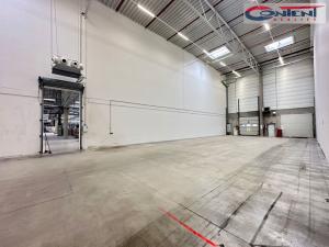 Pronájem skladu, Chrášťany, Za Tratí, 4100 m2