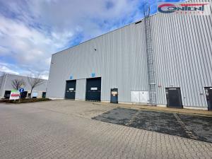Pronájem skladu, Chrášťany, Za Tratí, 4100 m2