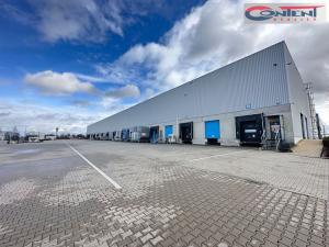 Pronájem skladu, Chrášťany, Za Tratí, 4100 m2