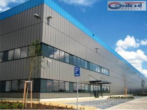 Pronájem skladu, Chrášťany, Za Tratí, 4100 m2