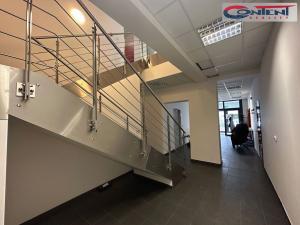 Pronájem skladu, Chrášťany, Za Tratí, 4100 m2