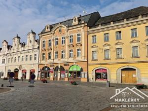 Pronájem obchodního prostoru, Kolín, Karlovo náměstí, 74 m2