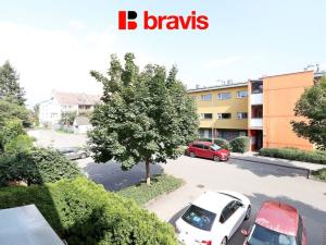 Pronájem bytu 1+kk, Brno - Slatina, Šmahova, 38 m2