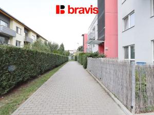 Pronájem bytu 1+kk, Brno - Slatina, Šmahova, 38 m2