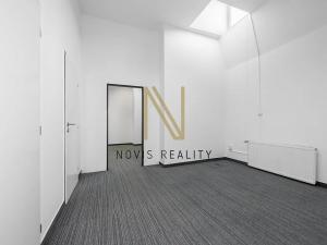 Pronájem kanceláře, Plzeň, Americká, 140 m2