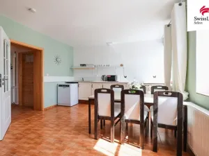 Pronájem ubytování, Břehov, 180 m2