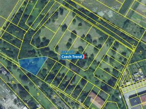 Prodej pozemku pro bydlení, Výšovice, 591 m2
