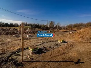 Prodej pozemku pro bydlení, Výšovice, 591 m2