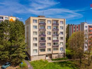 Prodej bytu 3+1, Ústí nad Labem - Severní Terasa, Jana Zajíce, 66 m2