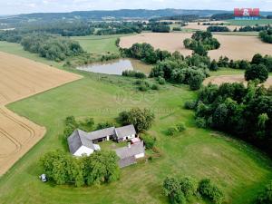 Prodej zemědělské usedlosti, Řečice, 73 m2