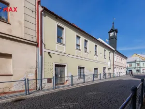 Prodej rodinného domu, Toužim, Plzeňská, 554 m2