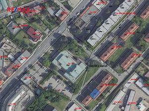 Pronájem bytu 2+1, Kutná Hora, U Tylova divadla, 64 m2