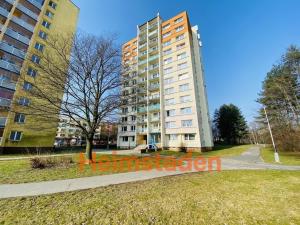 Pronájem bytu 2+1, Ostrava - Poruba, Pavlouskova, 62 m2