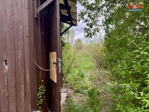 Prodej zahrady, Novosedlice, 404 m2